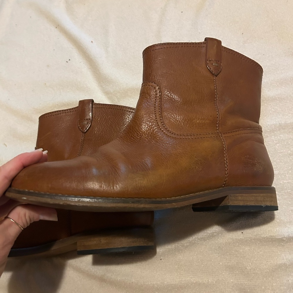 Madewell boots